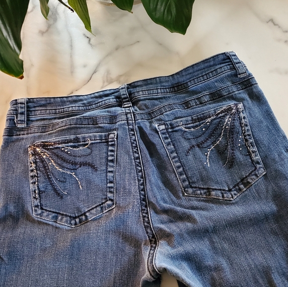 Lee Slender Secret Jeans - Picture 15 of 15